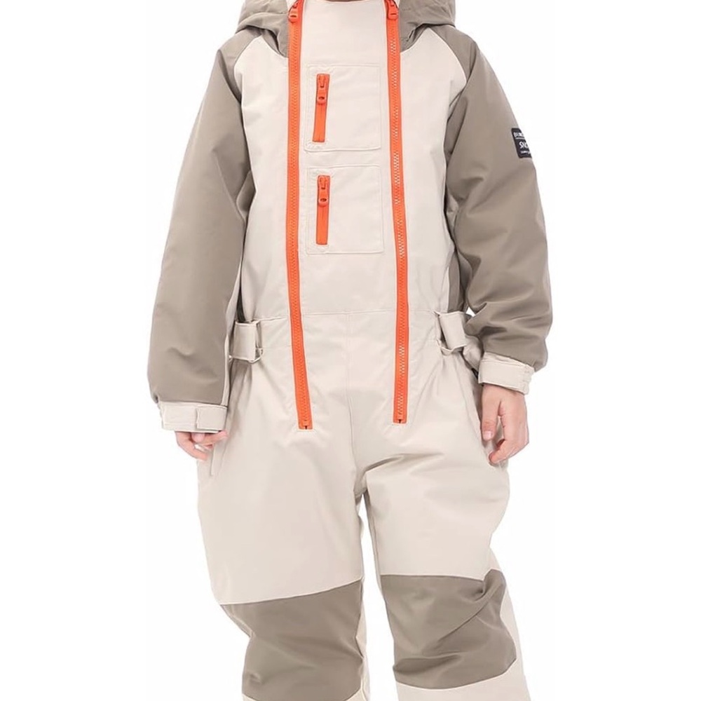 Kids Ski Snowboard Suit - 5T/6T